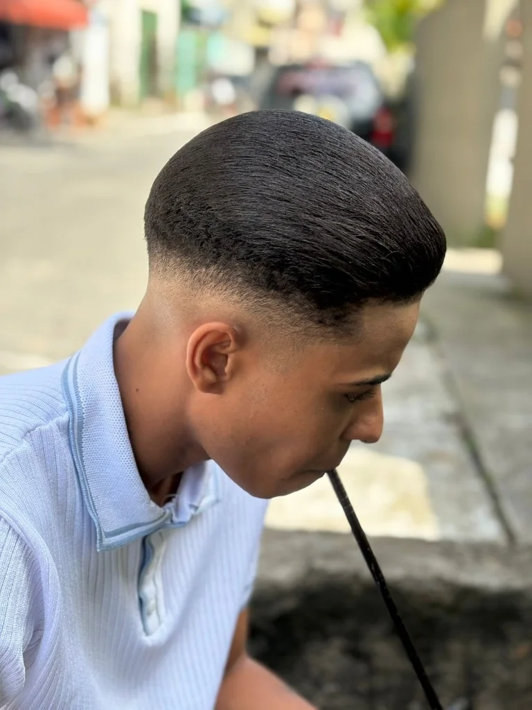 Arapuka Barber - Corte Masculino 1