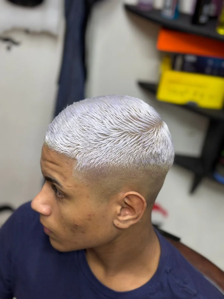 Arapuka Barber - Corte Masculino 2