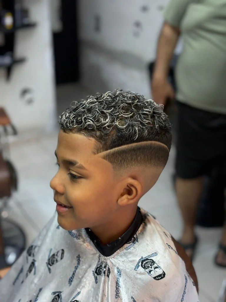 Arapuka Barber - Corte Masculino 3
