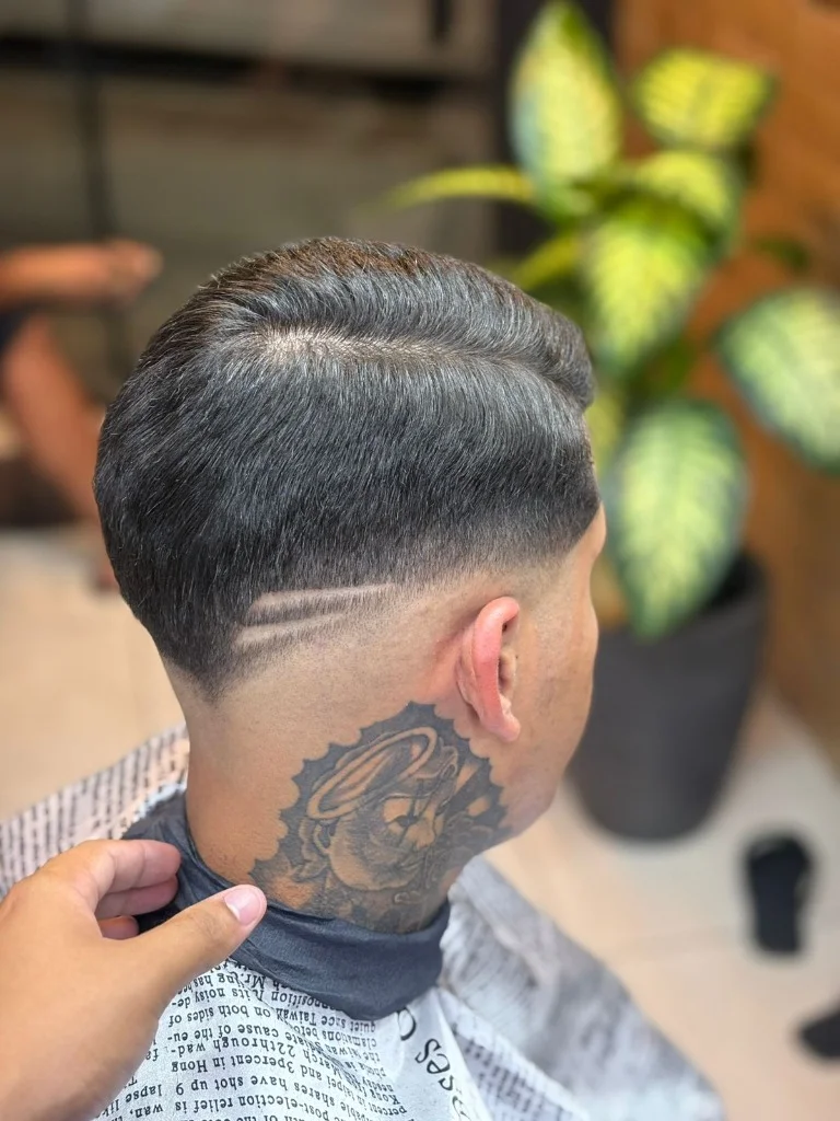 Arapuka Barber - Corte Masculino 4