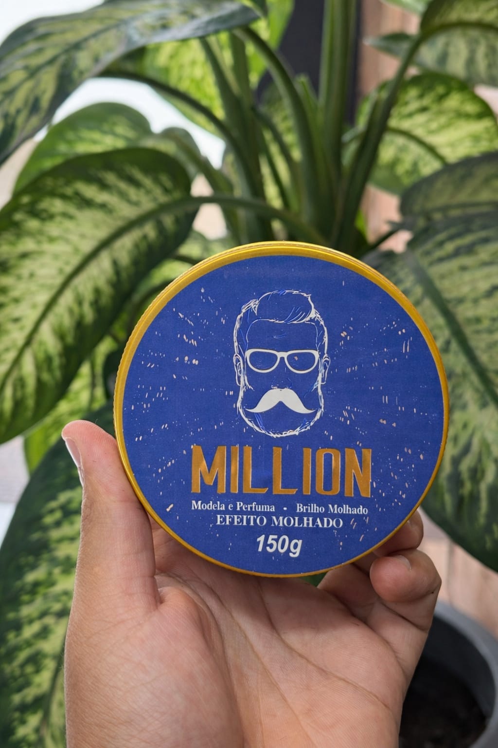 Pomada Million Efeito Molhado